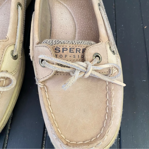 Authentic Sperry Angelfish Boat Shoe - Women’s 8.5 - Picture 2 of 5